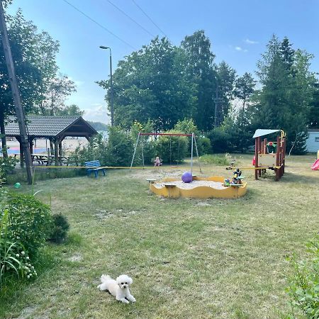 Osrodek Wypoczynkowy Flora Otel Firlej Dış mekan fotoğraf