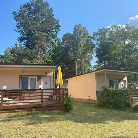 Osrodek Wypoczynkowy Flora Otel Firlej Dış mekan fotoğraf