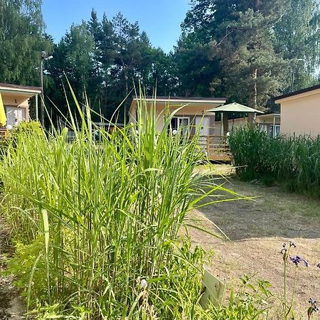 Osrodek Wypoczynkowy Flora Otel Firlej Dış mekan fotoğraf