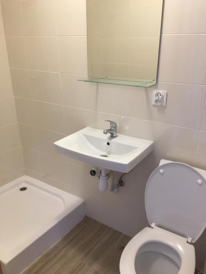 Osrodek Wypoczynkowy Flora Otel Firlej Dış mekan fotoğraf