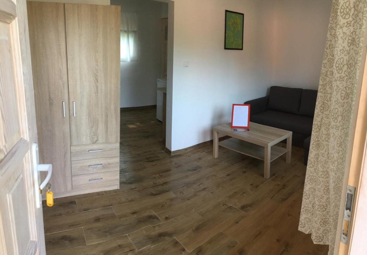 Osrodek Wypoczynkowy Flora Otel Firlej Dış mekan fotoğraf