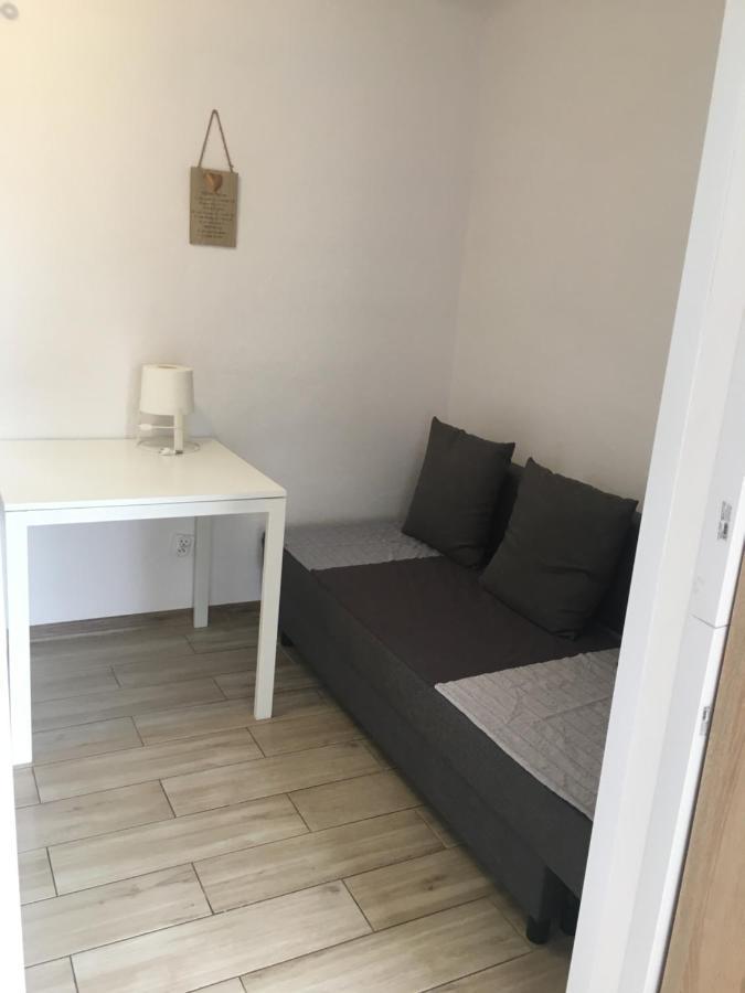 Osrodek Wypoczynkowy Flora Otel Firlej Dış mekan fotoğraf