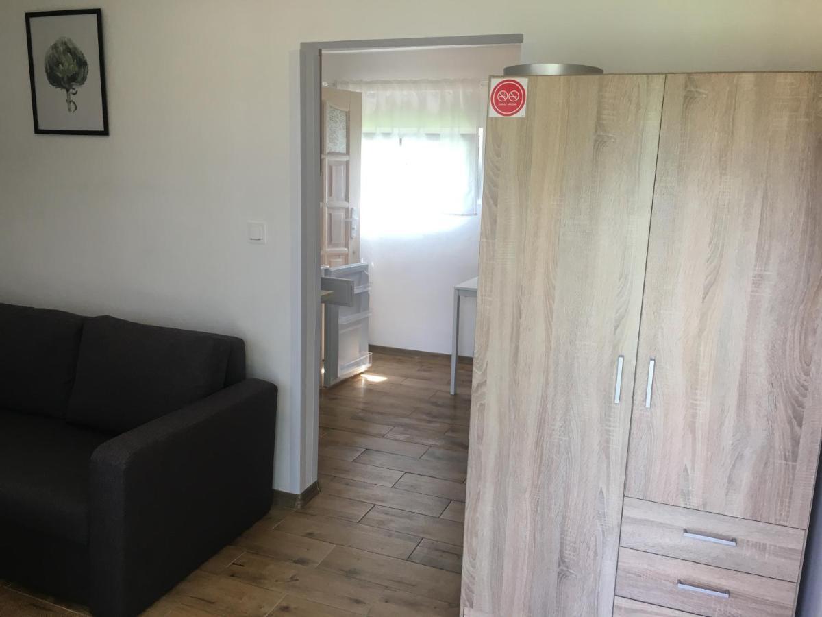 Osrodek Wypoczynkowy Flora Otel Firlej Dış mekan fotoğraf