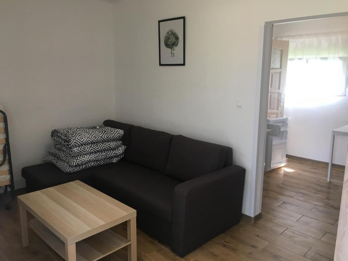 Osrodek Wypoczynkowy Flora Otel Firlej Dış mekan fotoğraf