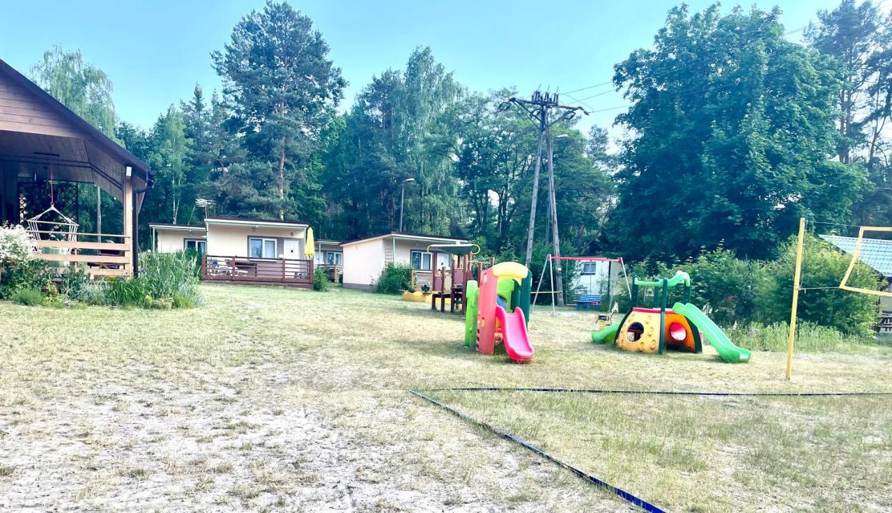 Osrodek Wypoczynkowy Flora Otel Firlej Dış mekan fotoğraf