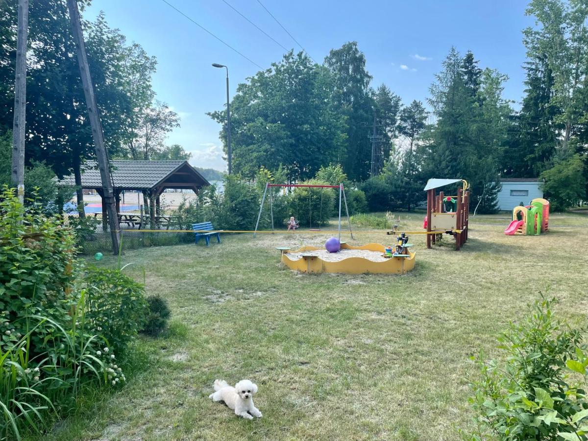 Osrodek Wypoczynkowy Flora Otel Firlej Dış mekan fotoğraf