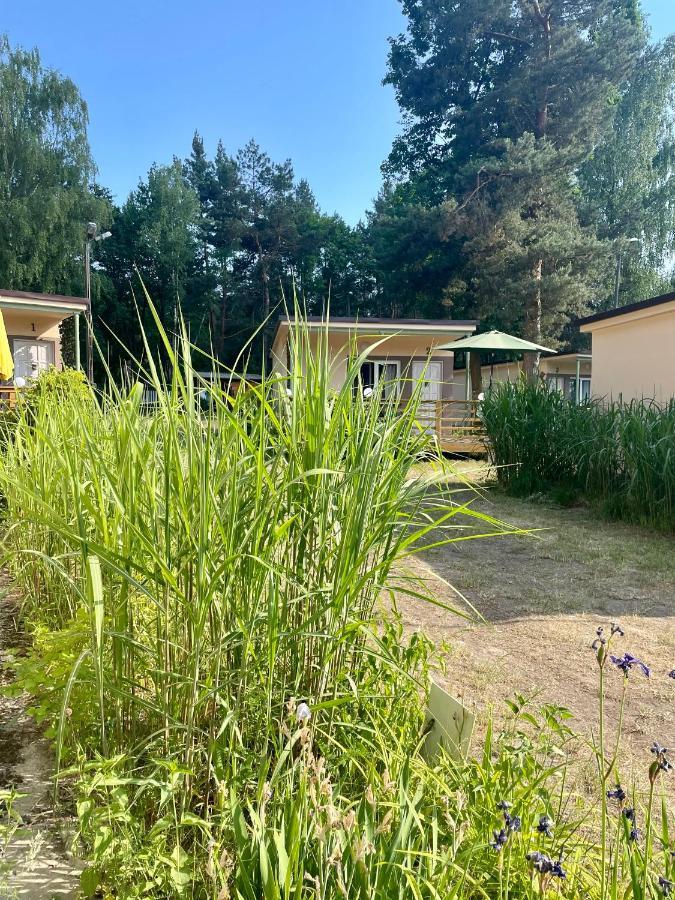Osrodek Wypoczynkowy Flora Otel Firlej Dış mekan fotoğraf