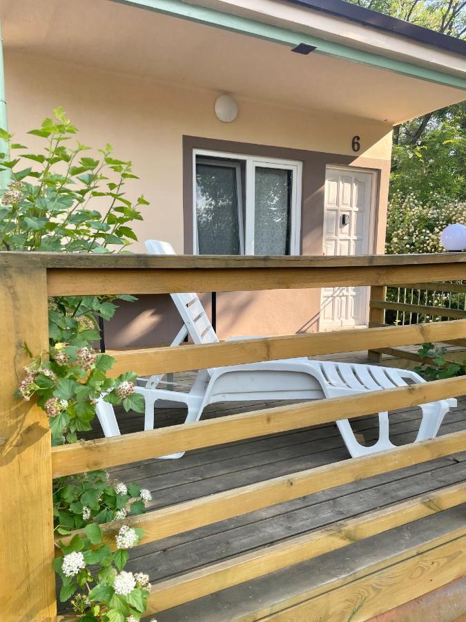 Osrodek Wypoczynkowy Flora Otel Firlej Dış mekan fotoğraf
